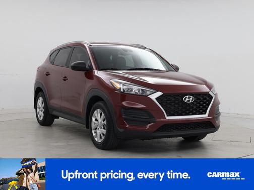 2020 Hyundai TUCSON Value