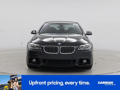 2015 BMW 535 I