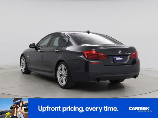 2015 BMW 535 I
