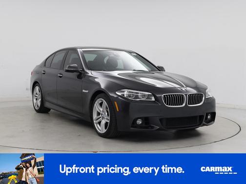2015 BMW 535 I