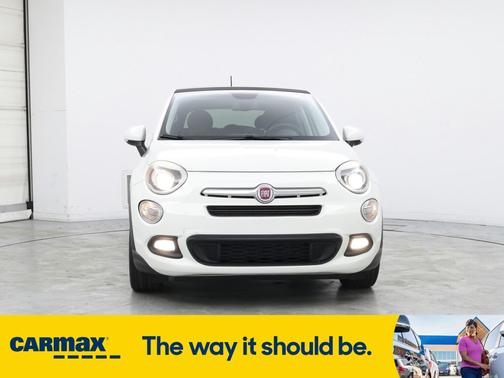 2016 FIAT 500X Lounge