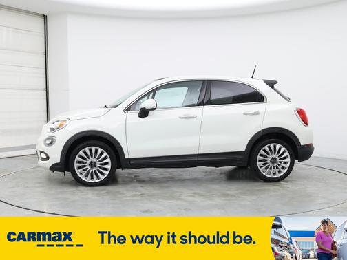 2016 FIAT 500X Lounge