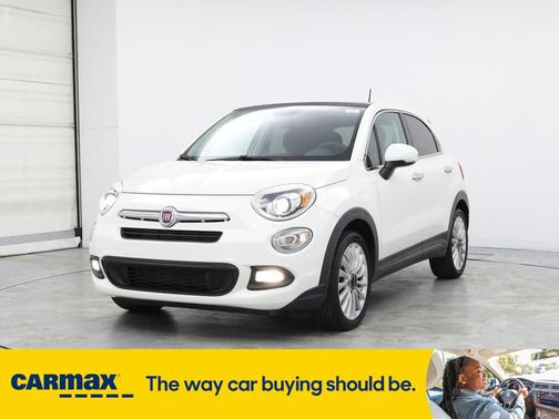 2016 FIAT 500X Lounge