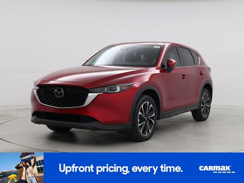 2023 Mazda CX-5 2.5 S Premium Plus Package