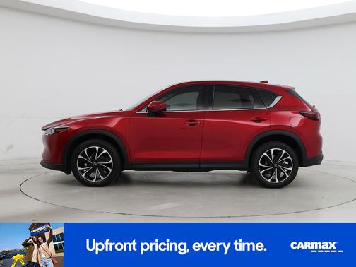 2023 Mazda CX-5 2.5 S Premium Plus Package
