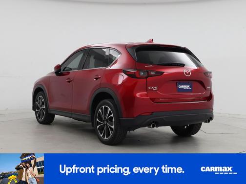 2023 Mazda CX-5 2.5 S Premium Plus Package