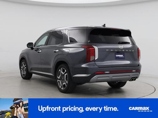 2023 Hyundai PALISADE SEL