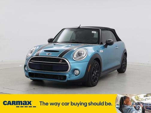 2018 MINI Convertible S