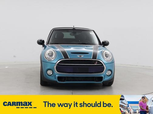 2018 MINI Convertible S