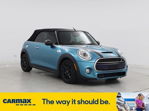 2018 MINI Convertible S