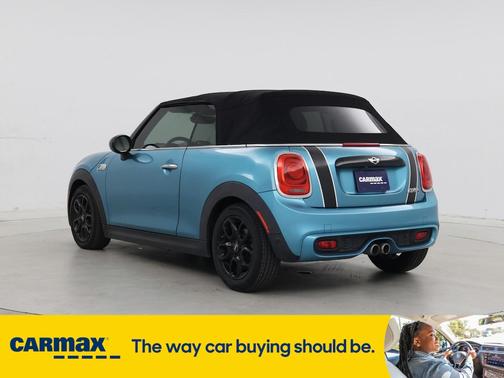 2018 MINI Convertible S