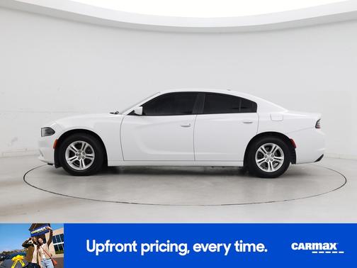 2020 Dodge Charger SXT