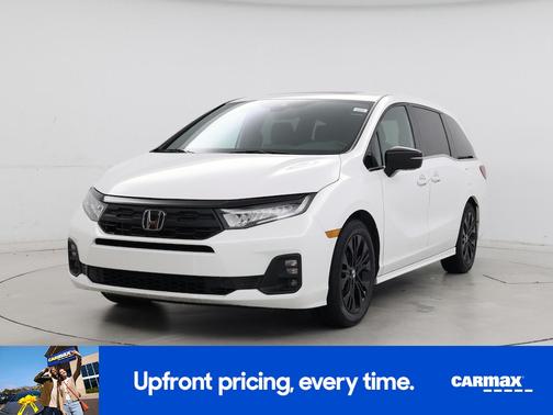 White 2025 Honda Odyssey Sport-L