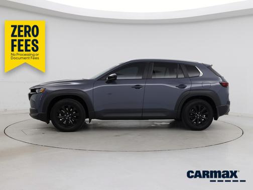 Gray 2023 Mazda CX-50 2.5 S Preferred Plus Package