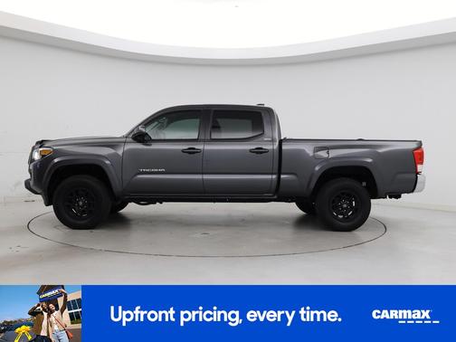 Gray 2020 Toyota Tacoma SR5