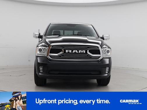 2018 RAM 1500 Laramie Limited