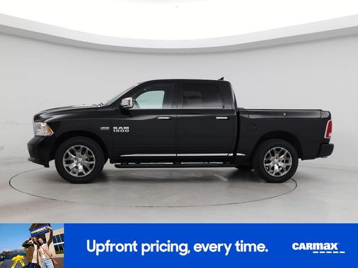 2018 RAM 1500 Laramie Limited
