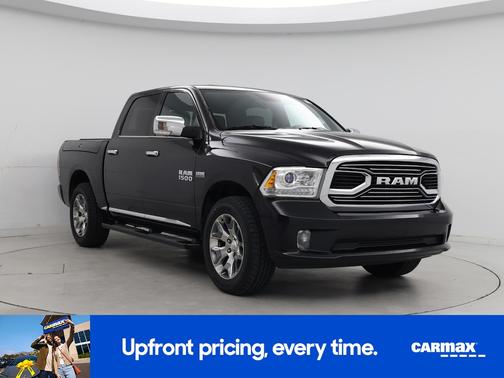 2018 RAM 1500 Laramie Limited