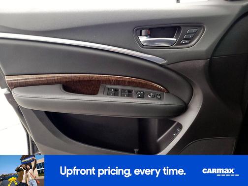 2020 Acura MDX SH-AWD