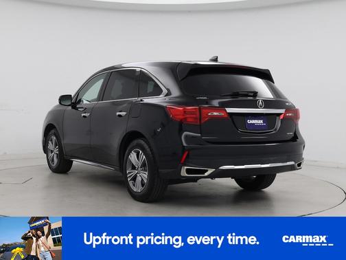 2020 Acura MDX SH-AWD