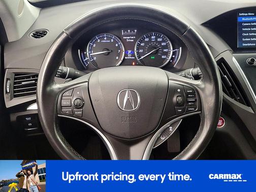 2020 Acura MDX SH-AWD