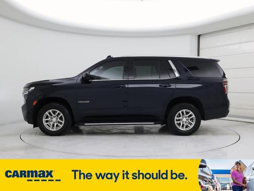 2023 Chevrolet Tahoe LS