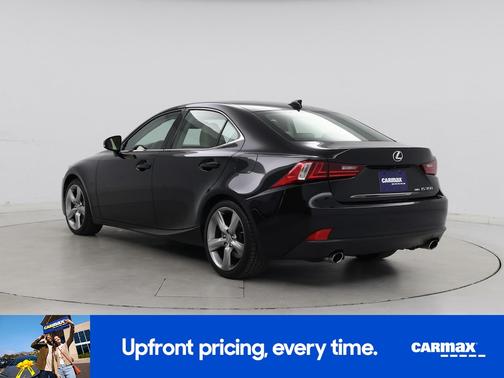 2014 Lexus IS 350 
