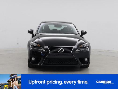 2014 Lexus IS 350 
