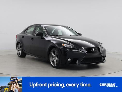 2014 Lexus IS 350 