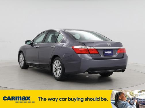 2015 Honda Accord EX