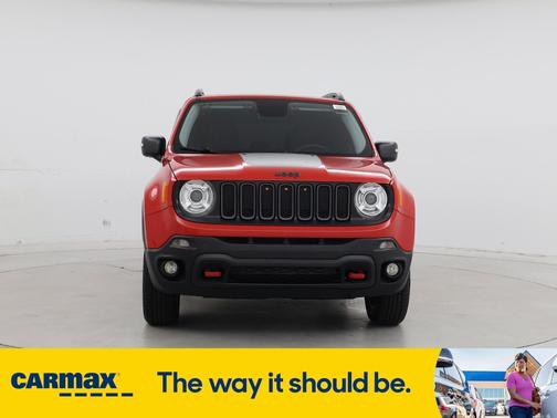 2017 Jeep Renegade Trailhawk