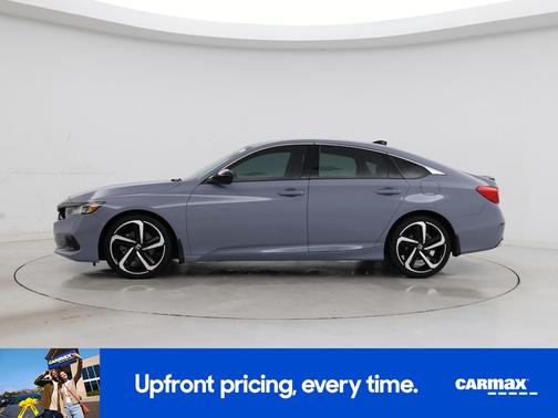 2022 Honda Accord Sport SE