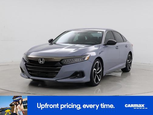2022 Honda Accord Sport SE