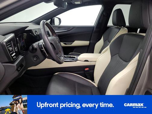 Silver 2023 Lexus NX 350 Premium