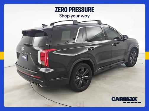 Black 2024 Hyundai PALISADE XRT
