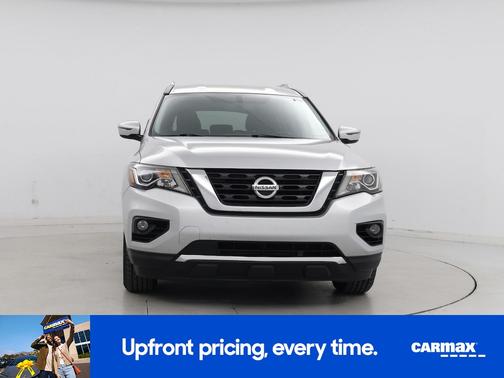 2019 Nissan Pathfinder SV