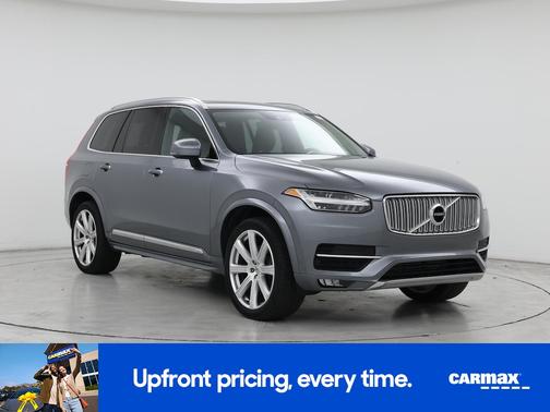 2019 Volvo XC90 T6 Inscription