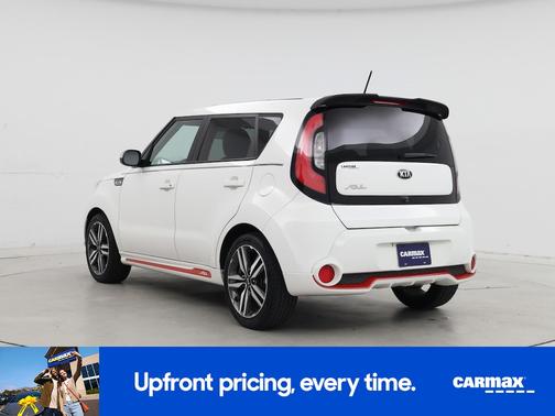 2014 Kia Soul +