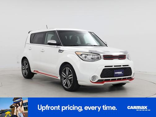 2014 Kia Soul +