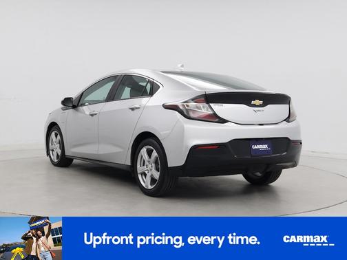 2018 Chevrolet Volt LT