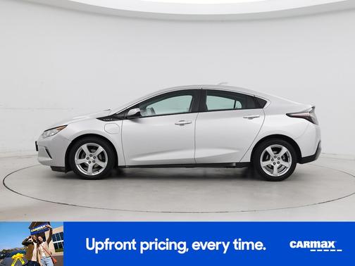 2018 Chevrolet Volt LT
