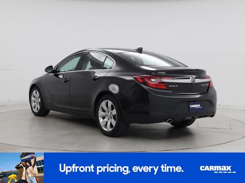 2015 Buick Regal Premium