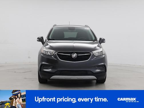 Gray 2017 Buick Encore Preferred