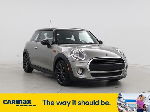 2019 MINI Hardtop Oxford Edition