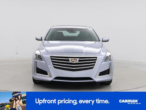 2018 Cadillac CTS Luxury