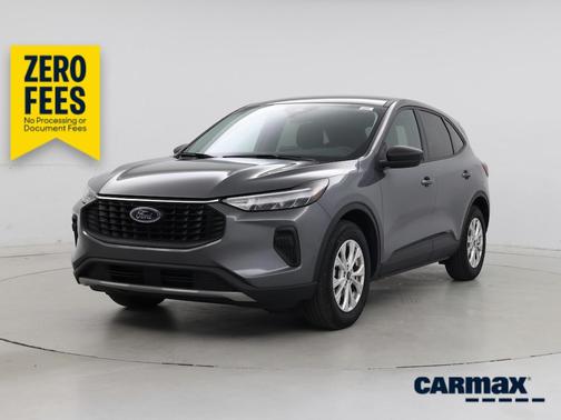 Gray 2025 Ford Escape Active