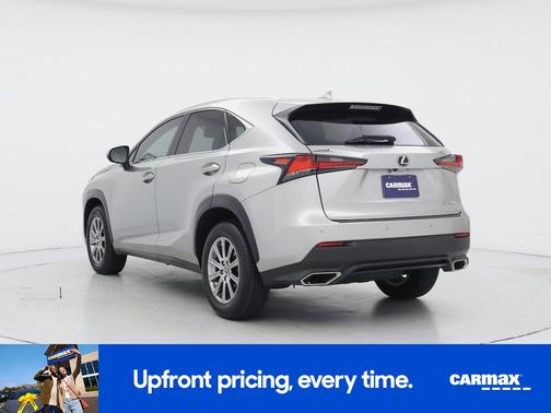 Gray 2020 Lexus NX 300