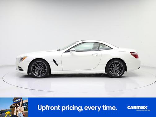 2016 Mercedes-Benz SL-Class 