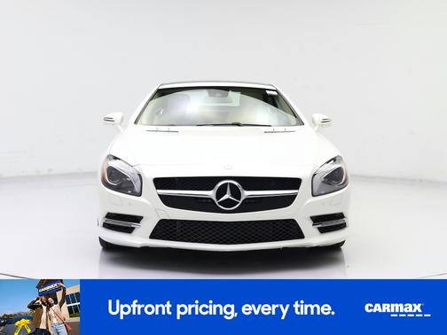 2016 Mercedes-Benz SL-Class 