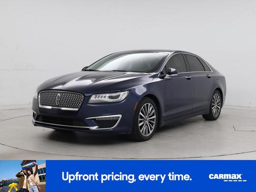 2017 Lincoln MKZ Select